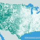 Illustration for article titled How You Count Matters: Maps of Census Data in the US